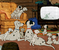 101 Dalmatians bp - 無料のアニメーション GIF