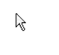 cursor - Darmowy animowany GIF