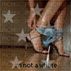 im not a whore - Δωρεάν κινούμενο GIF