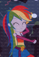 my little pony equestria girl - Gratis animerad GIF