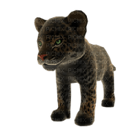 baby panther - bezmaksas png