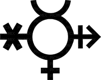 Planetary Gender Symbol