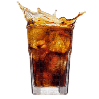 coca cola drink glass - 免费PNG