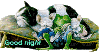 Good Night bp - Безплатен анимиран GIF
