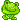 frog happy - GIF animate gratis