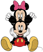 Mickey - png ฟรี
