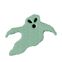 Fantôme - Halloween -Arivle - Gratis animeret GIF