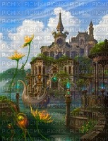 Background Magic - png gratuito