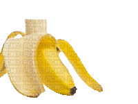 Banane - Gratis animerad GIF