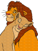 roi lion - GIF animado gratis