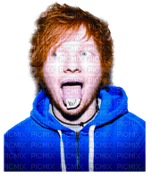 Ed Sheeran - png gratis