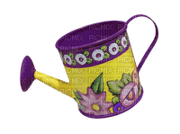Kaz_Creations Watering Can - zadarmo png