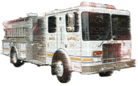 fire truck bp - Бесплатный анимированный гифка