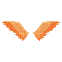 wings - Bezmaksas animēts GIF