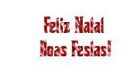 Feliz Natal! - Бесплатный анимированный гифка
