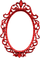 oval frame - Free PNG