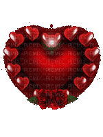 coração gif-l - Zdarma animovaný GIF
