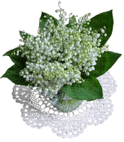 Lily of the Valley - PNG gratuit