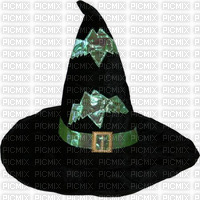 Chapeau de sorcière - PNG gratuit
