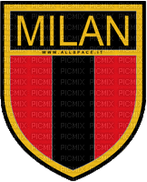 MILAN - Zdarma animovaný GIF
