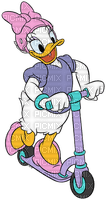 Daisy Duck - 免费PNG