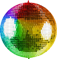 ani-ball--rund--round--multicolor - GIF เคลื่อนไหวฟรี