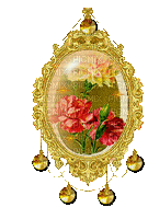 rose thingy - GIF animado grátis