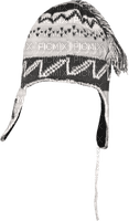 Winter hat. Knitted hat. Leila - gratis png