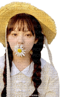 korean girl - zadarmo png