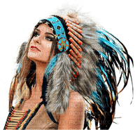 Indianer women. Native Indian women. Leila - zdarma png