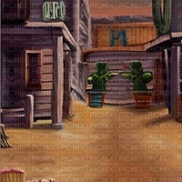 Wild West Background - Free PNG