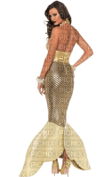 Kaz_Creations Woman Femme Costume - PNG gratuit