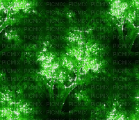 fond vert - Δωρεάν κινούμενο GIF
