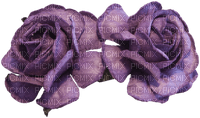 image encre fleurs roses mariage coin edited by me - gratis png
