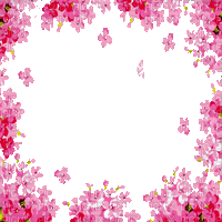 Y.A.M._Spring Flowers Decor - Безплатен анимиран GIF