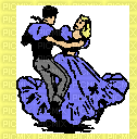 танцы - 無料のアニメーション GIF