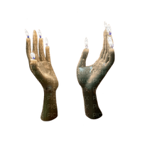 Hand overlay - 免费PNG