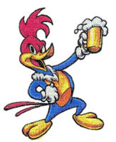 Woody woodpecker by nataliplus - δωρεάν png