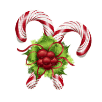 candy cane - Free PNG