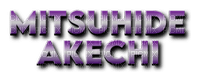 Mitsuhide Akechi - PNG gratuit