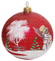 gala Christmas balls - png grátis
