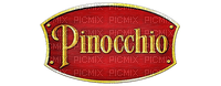 Pinocchio bp - png ฟรี