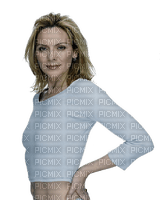 Kim Cattrall - 免费PNG
