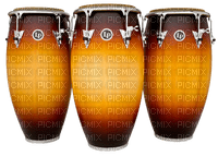 conga drums - png gratis