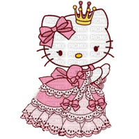 hime lolita hello kitty - 免费PNG