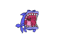 shark - Darmowy animowany GIF