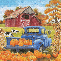 soave background autumn thanksgiving vintage - GIF animado gratis