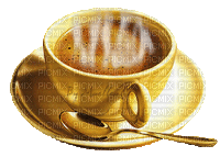 Hot Coffee - Free animated GIF
