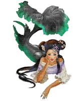 meerjungfrau mermaid - 免费PNG