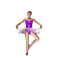 gif bailarina-l - Kostenlose animierte GIFs